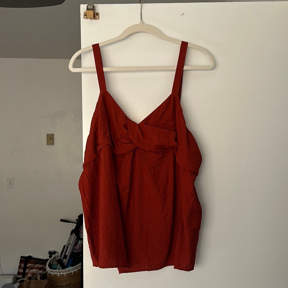 Vera Wang Tank Top